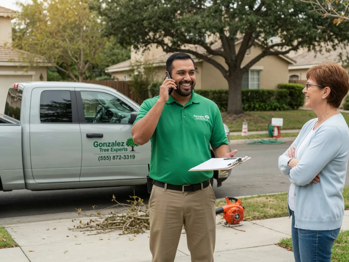 Tree Service Hendrix, OK FAQs